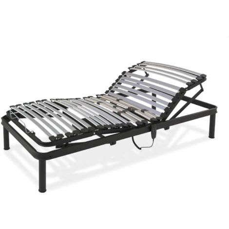 Cama articulada Nando con motor de 105x190cm.