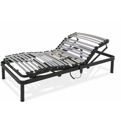 Cama articulada Nando con motor de 150x190cm.