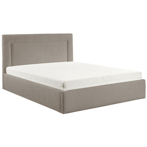 Cama Baltimore 198, Coral 50, Doble, 160x200, Tapiz, Somieres, 170x212x107cm