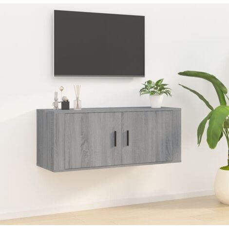 Cama box spring con colchón tela gris claro 100x200 cm