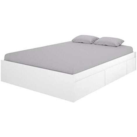 Cama Canape CON CAJONES medidas 160cm (ancho) x197 (largo) apto colchones de 150