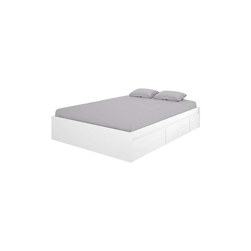 

Cama Canape CON CAJONES medidas 160cm (ancho) x197 (largo) apto colchones de 150