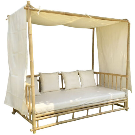 Cama Chill Out Bambu Poliester 200X105X210
