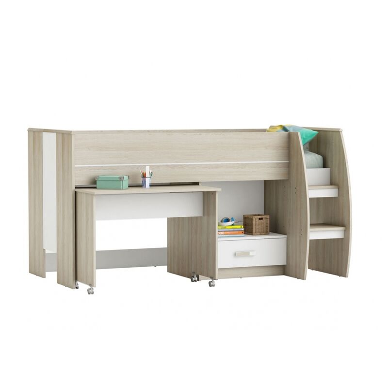 

Cama Combinada Max