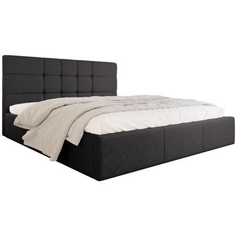 Cama ComfiDream 124, Inari 96, Doble, 140x200, Tapiz, Somieres, 151x212x105cm