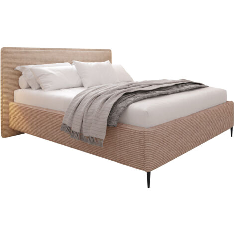 Cama ComfiDream 193, Poso 52, Doble, 180x200, Tapiz, Somieres, 189x212x106cm