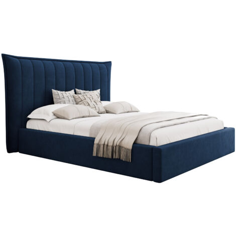 Cama Comfivo 382, Kronos 09, Doble, 140x200, Tapiz, Somieres, 190x224x122cm