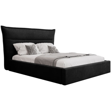 Cama Comfivo 400, Kronos 07, Doble, 140x200, Tapiz, Somieres, 190x224x122cm