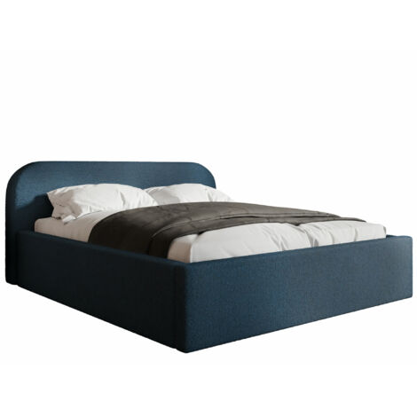 Cama Comfivo 409, Abriamo 14, Doble, 140x200, Tapiz, Somieres, 158x223x81cm