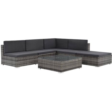 Cama con luces de tiras LED Negro 160 x 200 cm tela