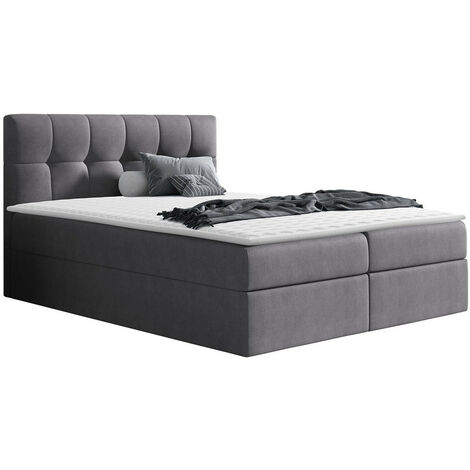 Cama continental Aedes, Rico 23, Individuales, Continental, 120x200, Tapiz, Somieres, 126x208x103cm