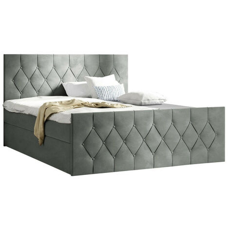 Cama continental Hortulus II, Mikrofaza 14, Continental, Individuales, 120x200, Tapiz, Somieres, 127x216x103cm