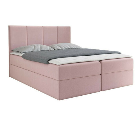 Cama continental Oppidum, Manila 09, Doble, Continental, 160x200, Tapiz, Somieres, 164x208x103cm
