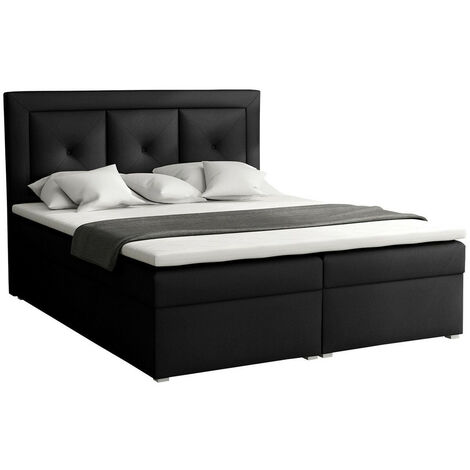 Cama continental Pomona 113, Victoria 14 869, Doble, Continental, 140x200, Tapiz, Somieres, 140x215x115cm
