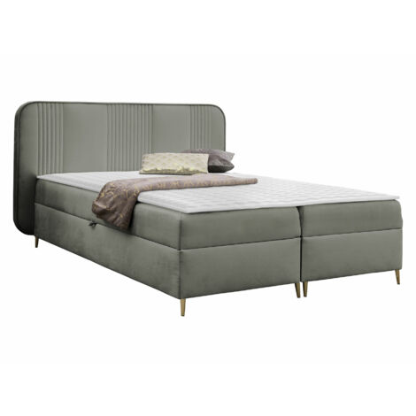 Cama continental Sonus, Magic Velvet 2217, Continental, Individuales, 120x200, Tapiz, Somieres, 150x205x135cm