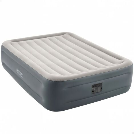 INTEX 64126NP - Cama de aire para 2 Essential Rest