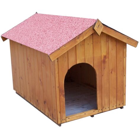 Cama de bosque para perros con suelo - 0,60x0,98 m