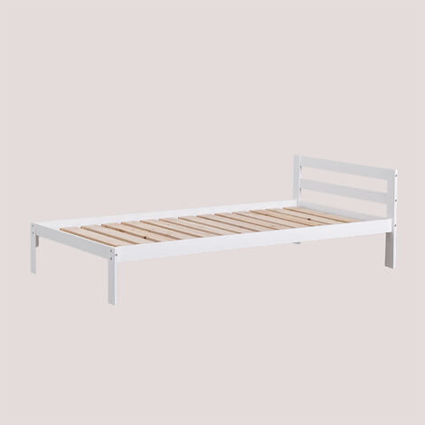 SKLUM  Cama de Madera para Colchón de 90 cm Cooper Kids