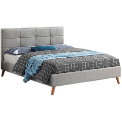 Cama de Matrimonio Barley 135cm