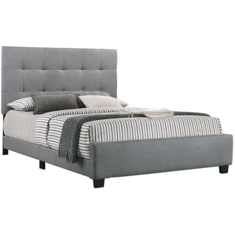 Cama de Matrimonio con Somier Emily 135cm