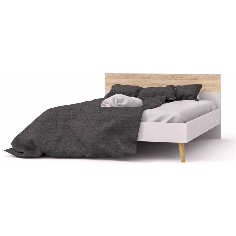 

Cama De Matrimonio Delta Ancho: X Largo: X Alto:
