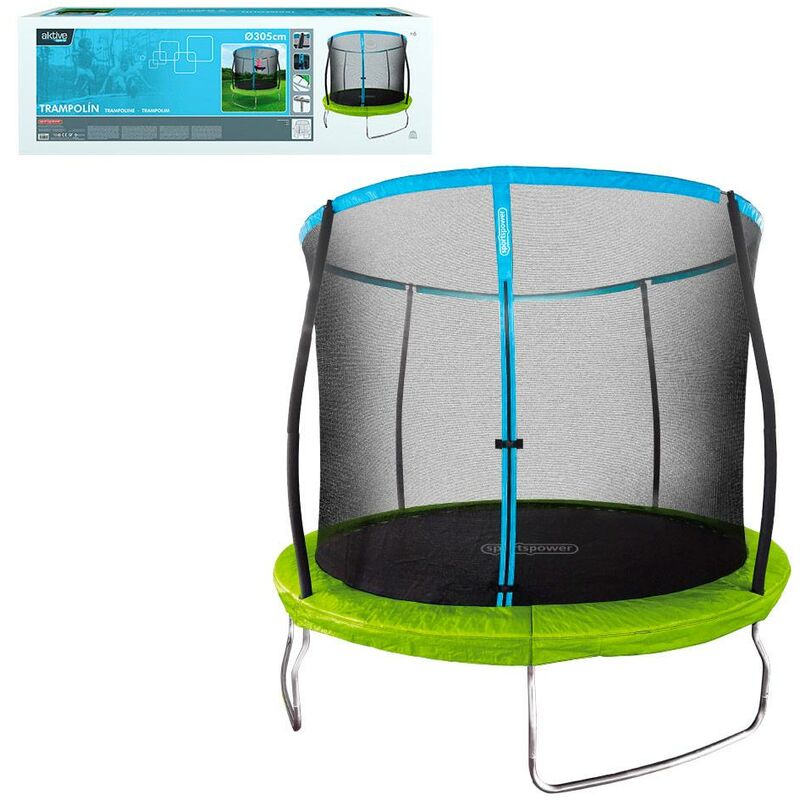 

Cama elástica 305cm de diámetro Aktive Sports