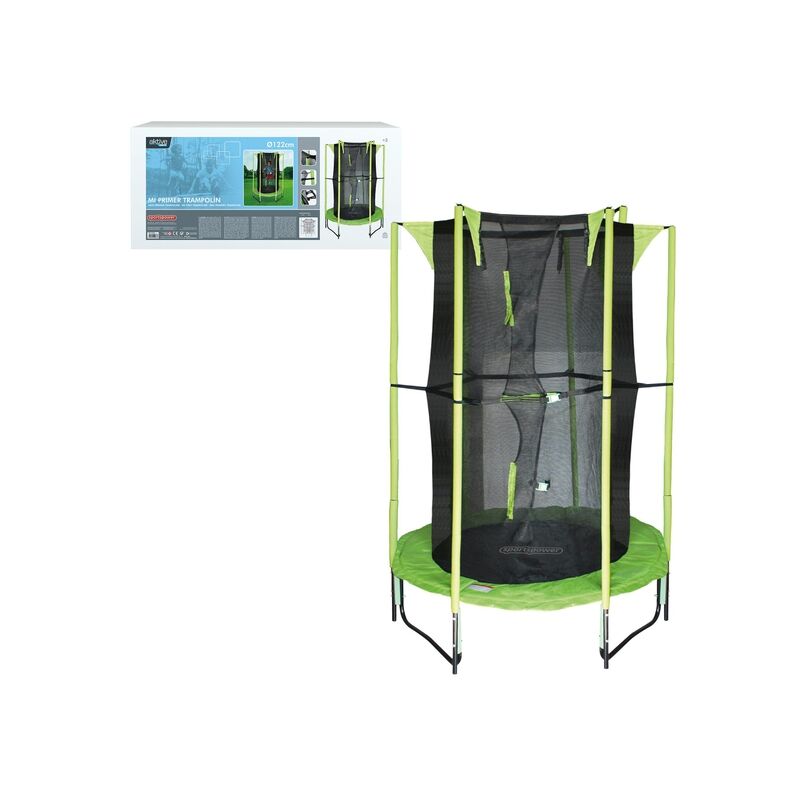 

Cama elástica infantil 122 cm diámetro Aktive Sports