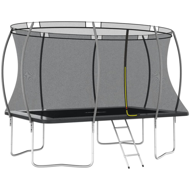 

Cama elastica rectangular 150 kg 335x244x90 cm