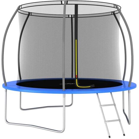 Cama elástica redonda 150 kg 305x76 cm