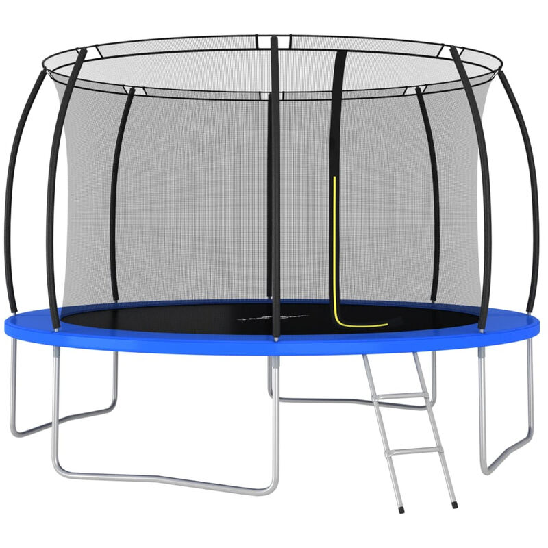 

Cama elastica redonda 150 kg 366x80 cm