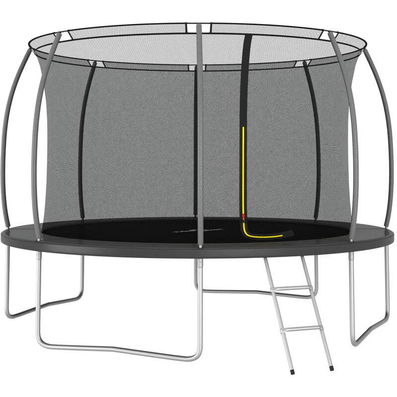 

Happyshopping - Cama elastica redonda 150 kg 366x80 cm