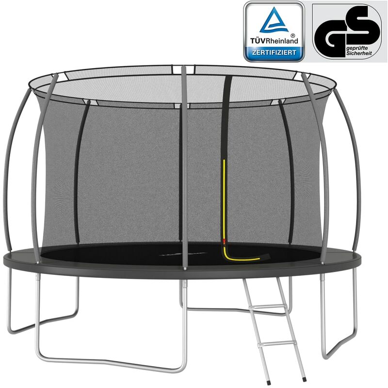 

Cama elástica redonda 150 kg 366x80 cm