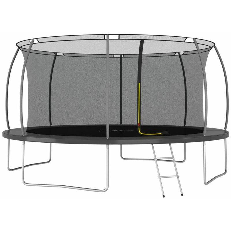 

Cama elastica redonda 150 kg 460x80 cm