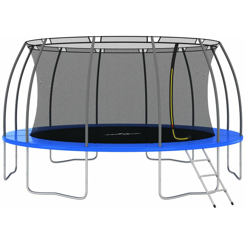 

Cama elastica redonda 150 kg 488x90 cm