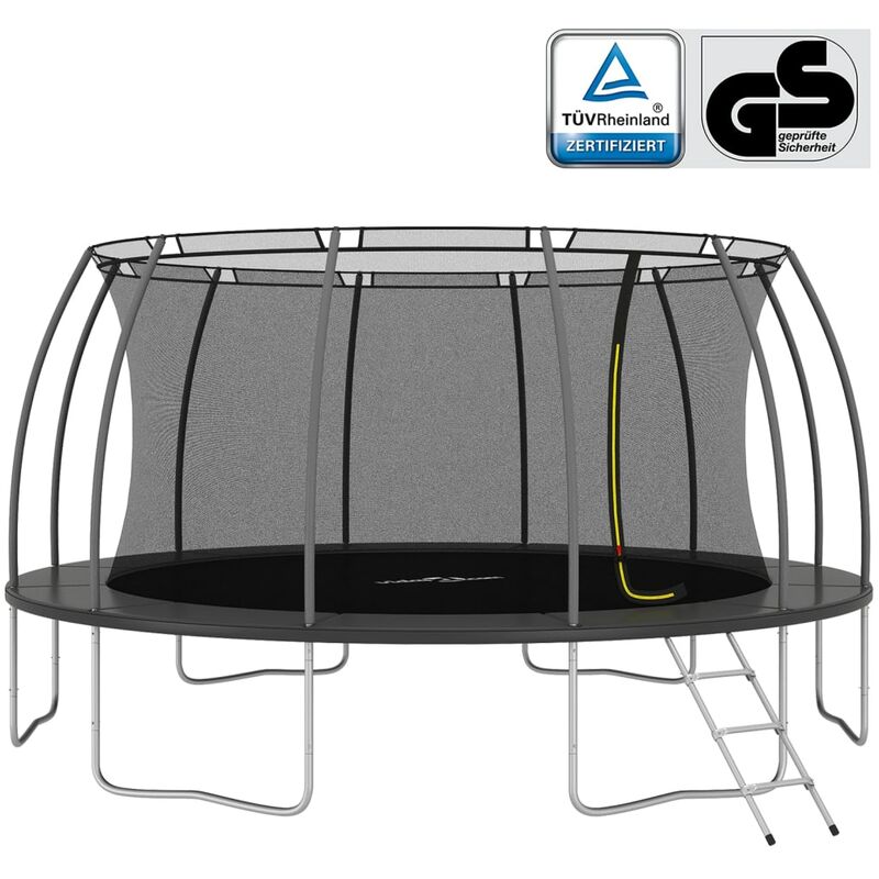 

Cama elástica redonda 150 kg 488x90 cm