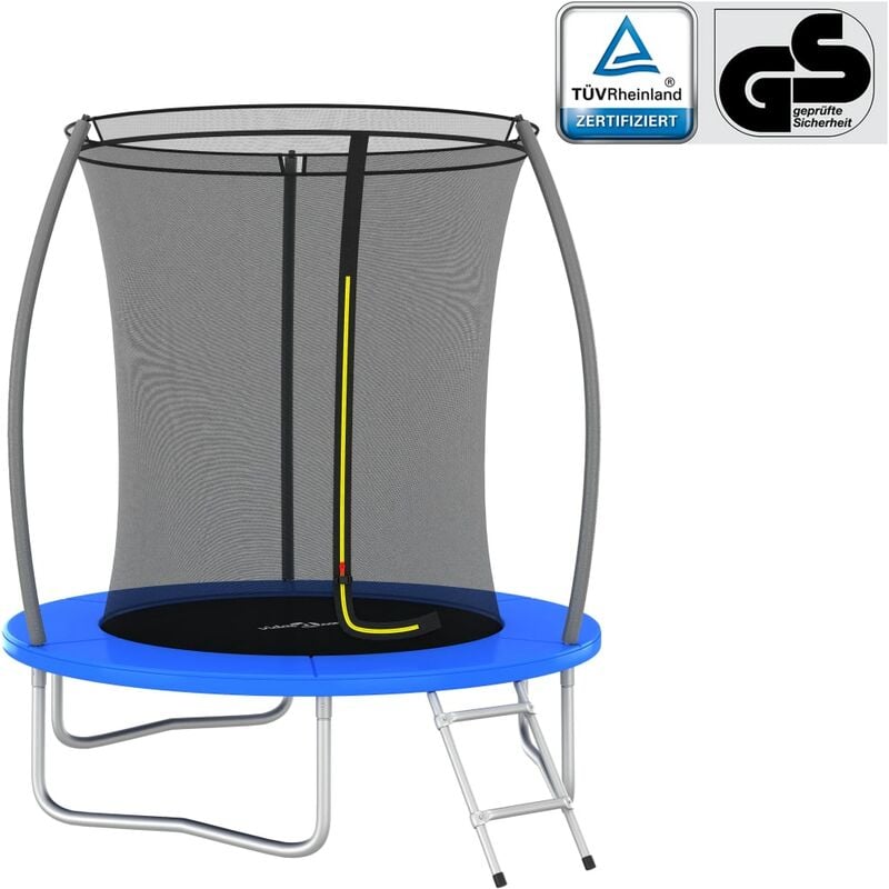 

Cama elástica redonda 80 kg 183x52 cm