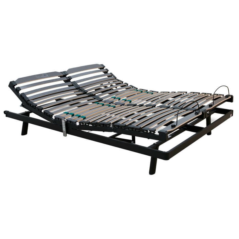 

Cama eléctrica 5 planos Ergos Pardo (somier motorizado) | 105x190cm