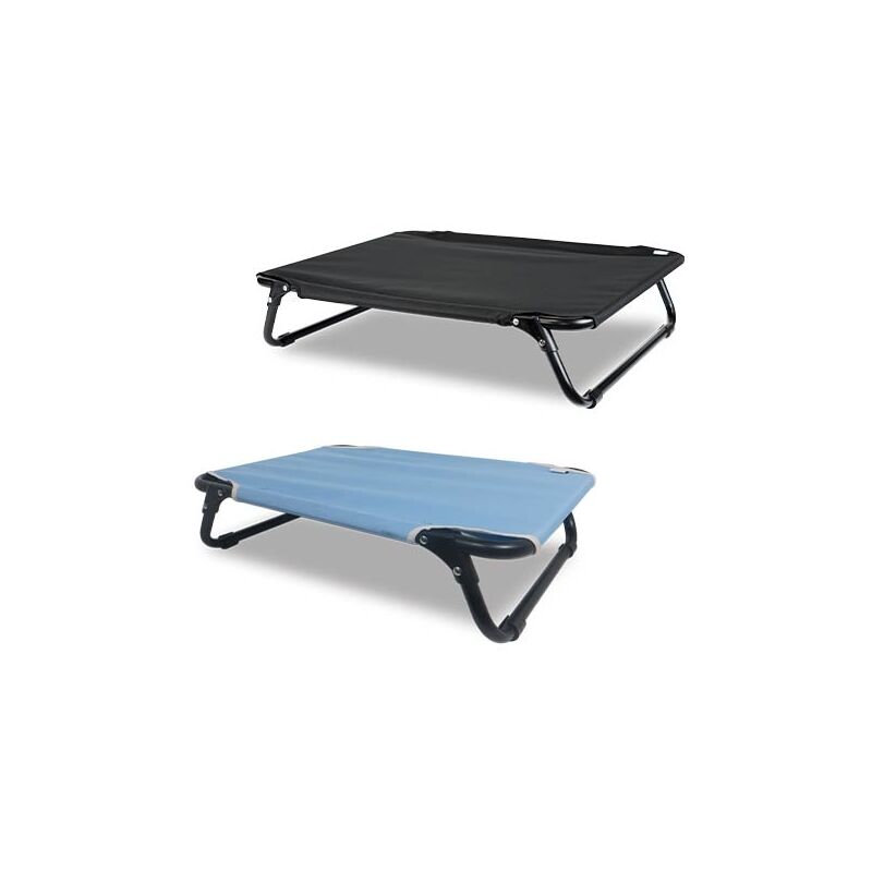 

Ibanez - Cama elevada para perros y gatos On Top Talla Grande