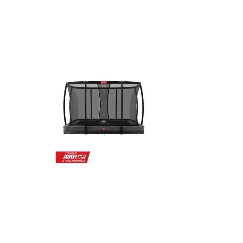 

Berg - Cama Elástica Ultim Champion InGround 330 Safety Net Deluxe 330 Gris