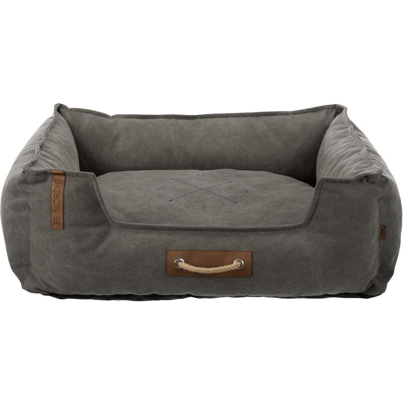 

Trixie Cama Föhr Be Nordic, 60 × 50cm, Gris oscuro