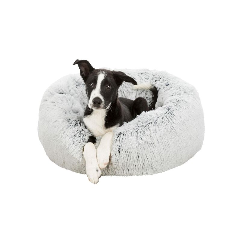 

Cama Harvey, ø 60 cm, blanco-negro - Trixie