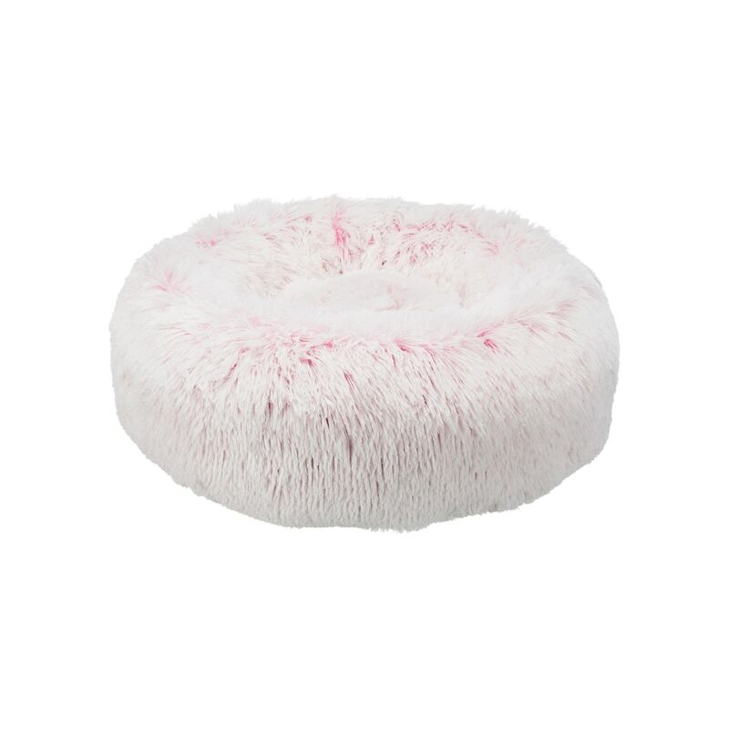 

Trixie Cama Harvey, ø 50 cm, blanco-rosa