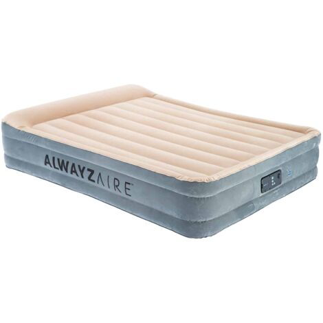 Cama Hinchable Bestway AlwayzAire Sleepessence Queen 203x152x43 cm
