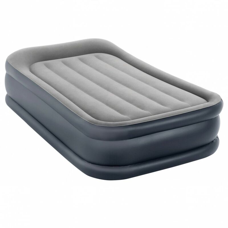 

Intex - Colchón hinchable Dura-Beam Standard Deluxe Pillow
