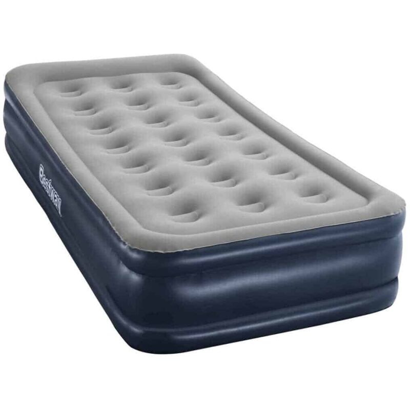 

Bestway - Cama Hinchable Individual 191x97x43 cm Inflador Integrado