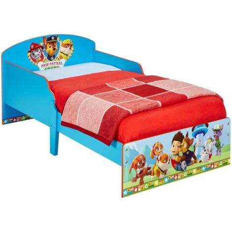 CAMA INFANTIL PATRULLA CANINA
