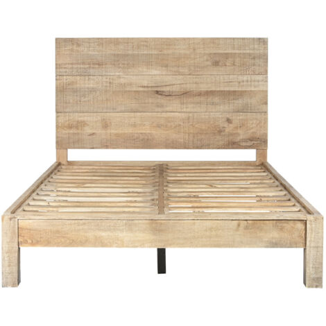 Cama Mango 165X212X137 Para Colchon 160X200