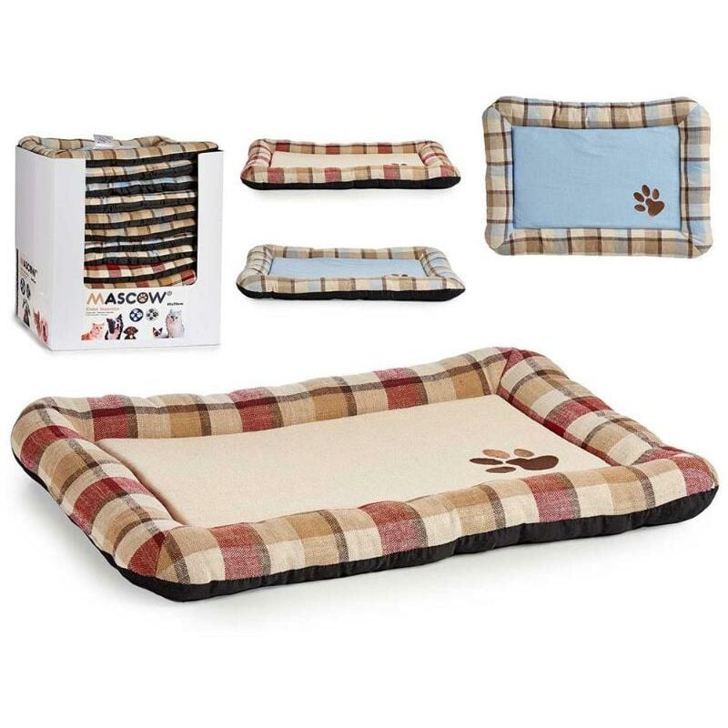 

BLUNGI cama mascotas cuadros 50x70 cm surtida