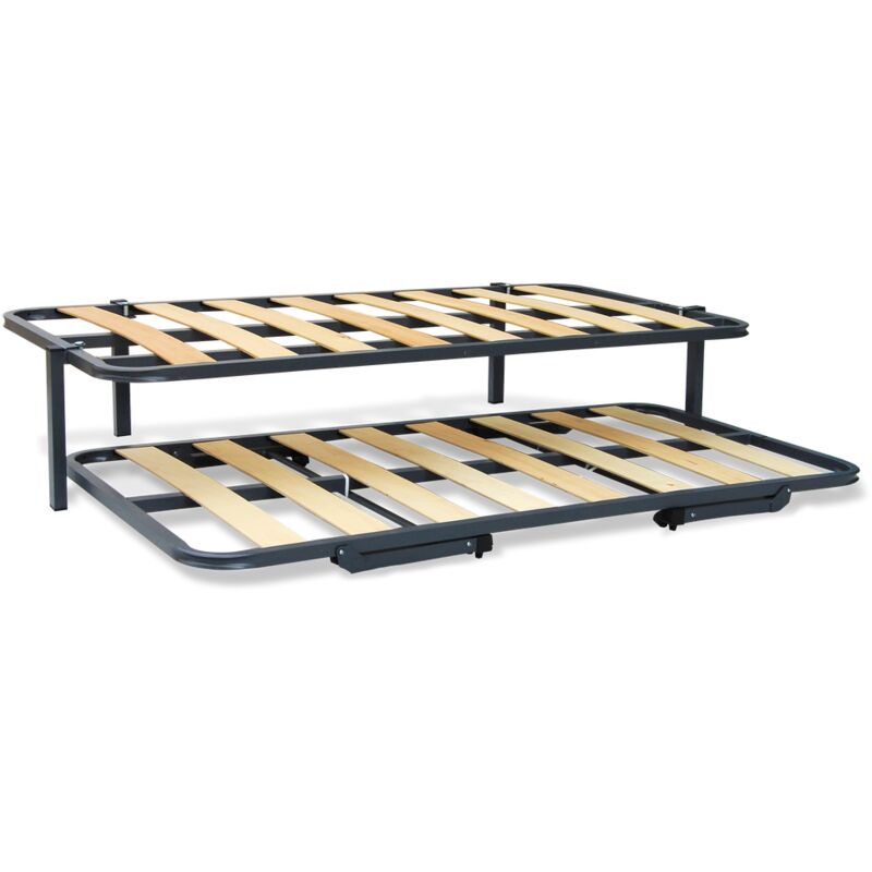 

Cama nido 105x190 Modelo ECO completo