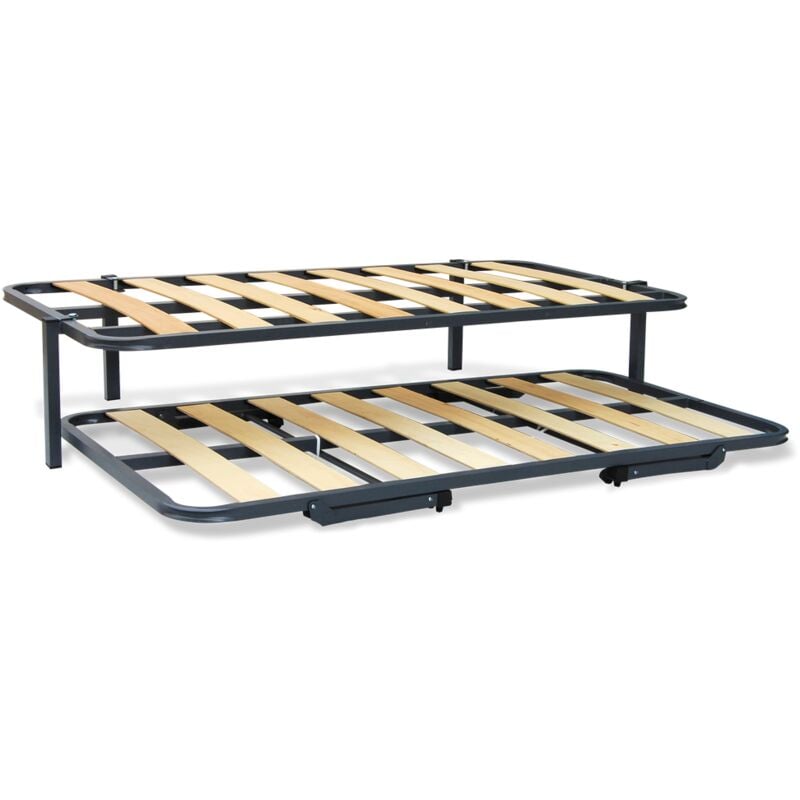 

Cama nido 080x190 Modelo ECO completo